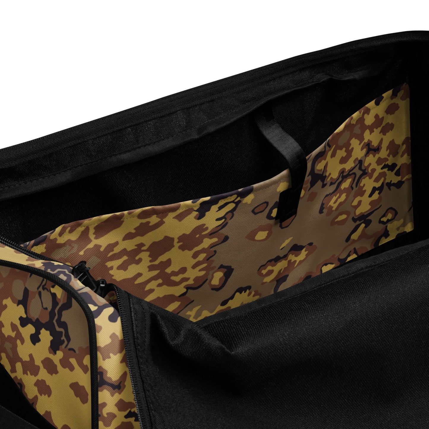 Russian Partizan Desert CAMO Duffle Bag