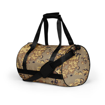 Russian Partizan Desert CAMO Gym Bag