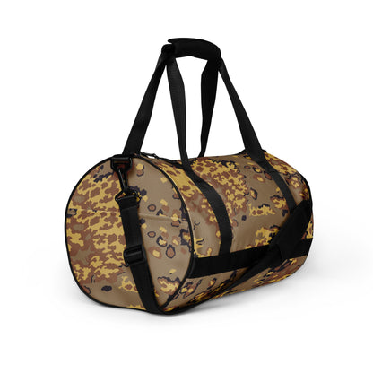 Russian Partizan Desert CAMO Gym Bag