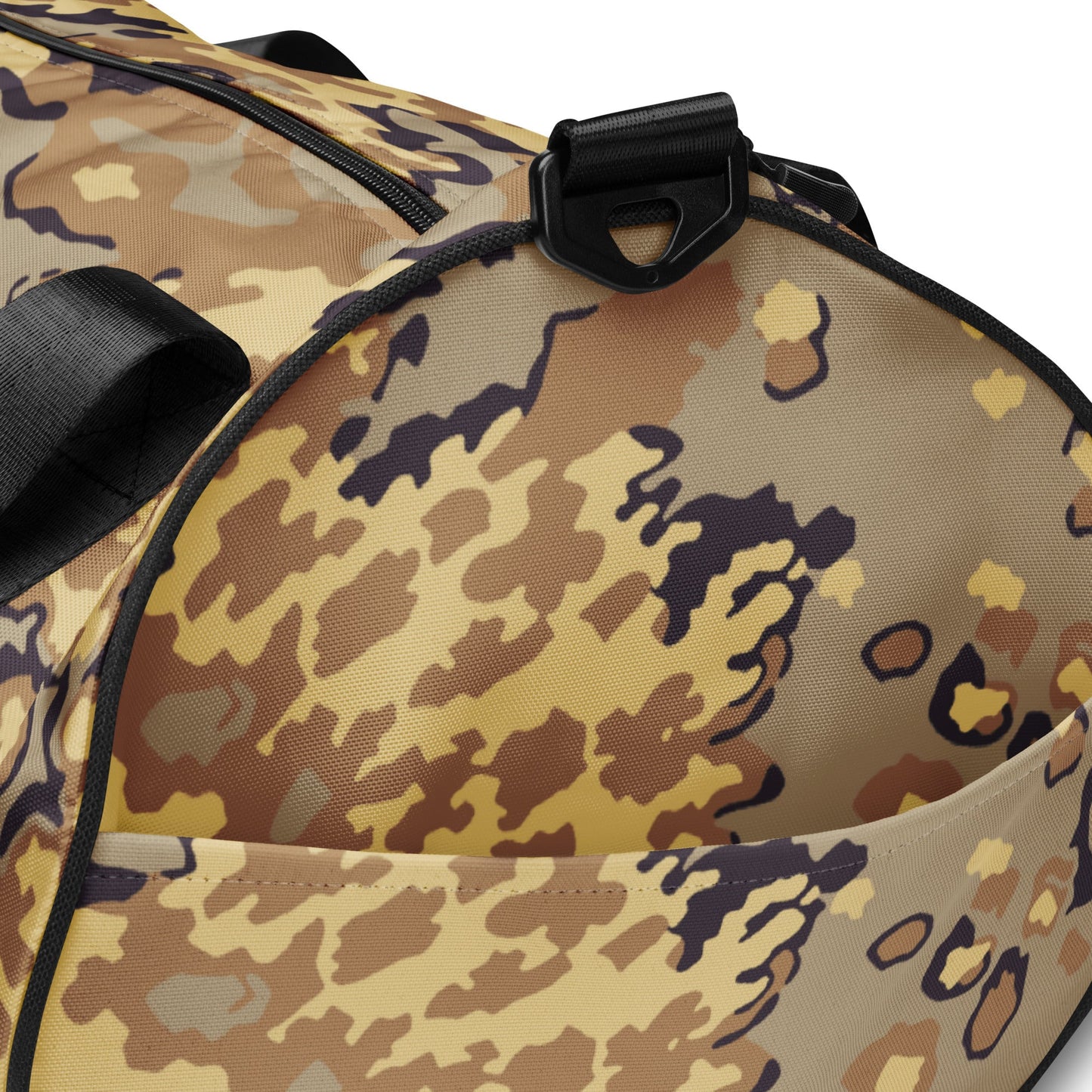 Russian Partizan Desert CAMO Gym Bag