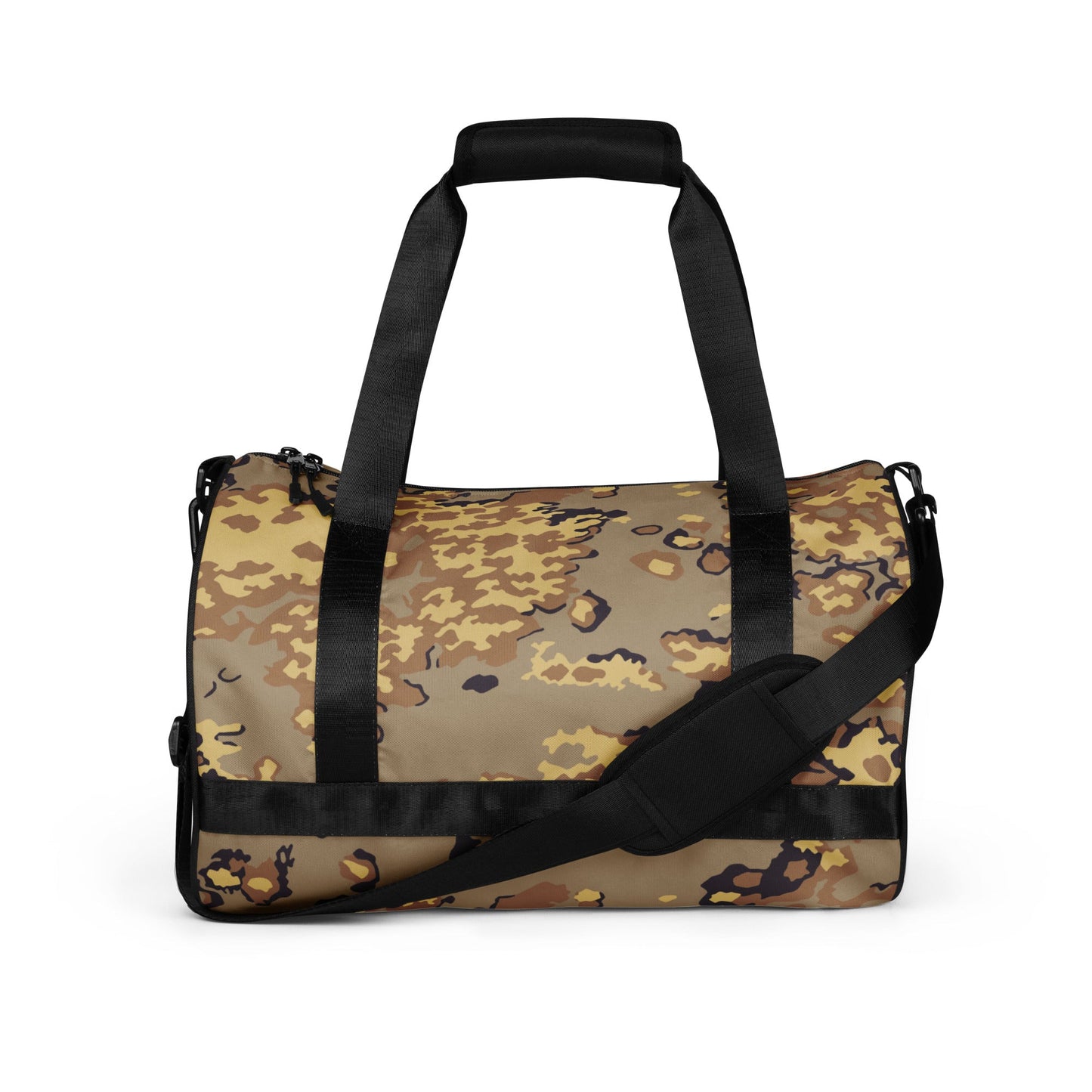 Russian Partizan Desert CAMO Gym Bag