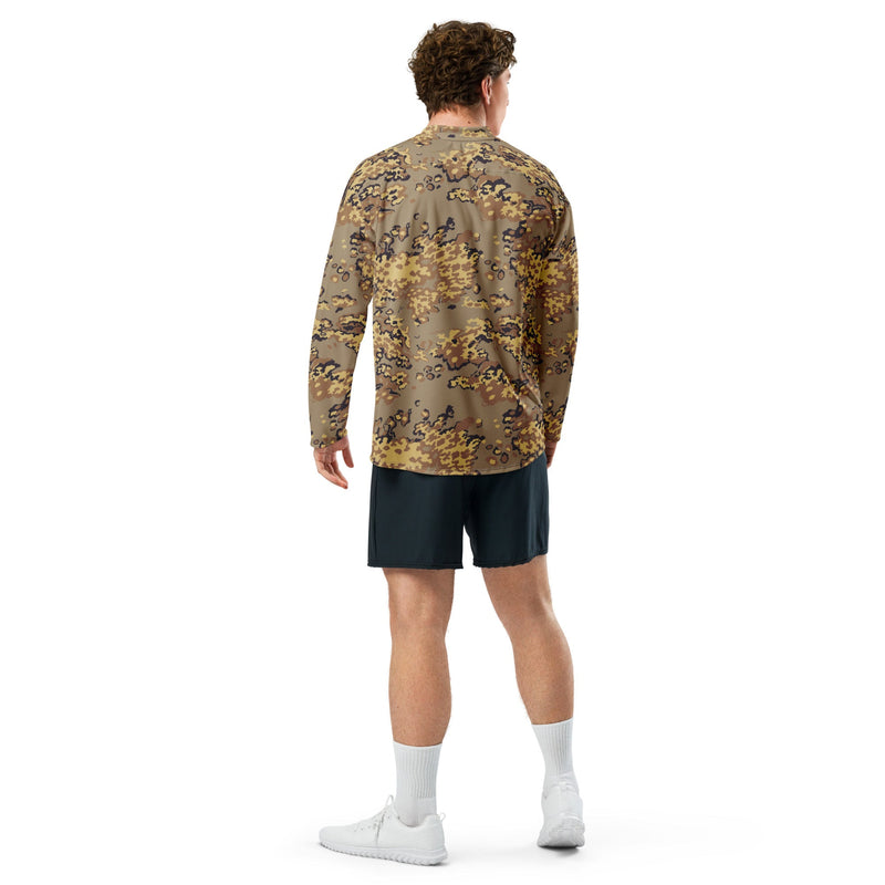 Partizan Desert CAMO Unisex Hockey Fan Jersey