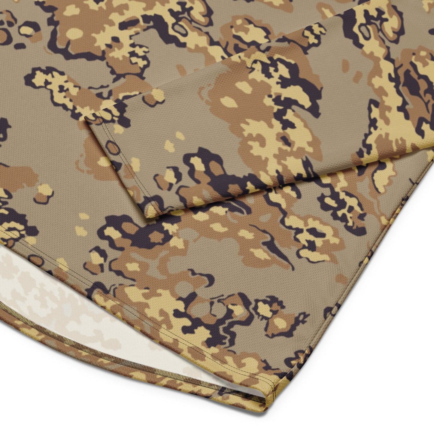 Russian Partizan Desert CAMO hockey fan jersey - Hockey Jerseys