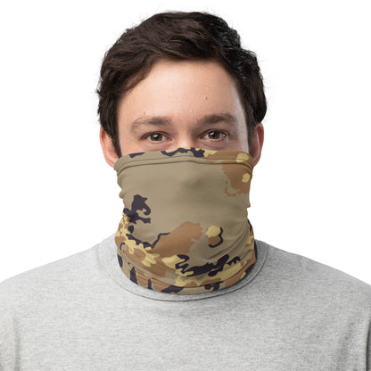 Russian Partizan Desert CAMO Neck Gaiter - Gaiters