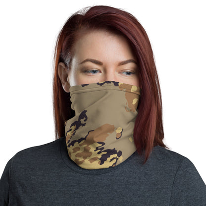 Russian Partizan Desert CAMO Neck Gaiter - Gaiters