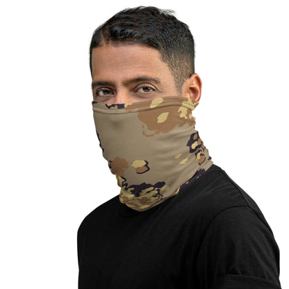 Russian Partizan Desert CAMO Neck Gaiter - Gaiters