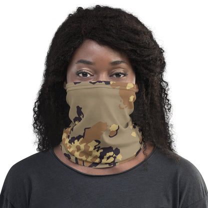 Russian Partizan Desert CAMO Neck Gaiter - Gaiters