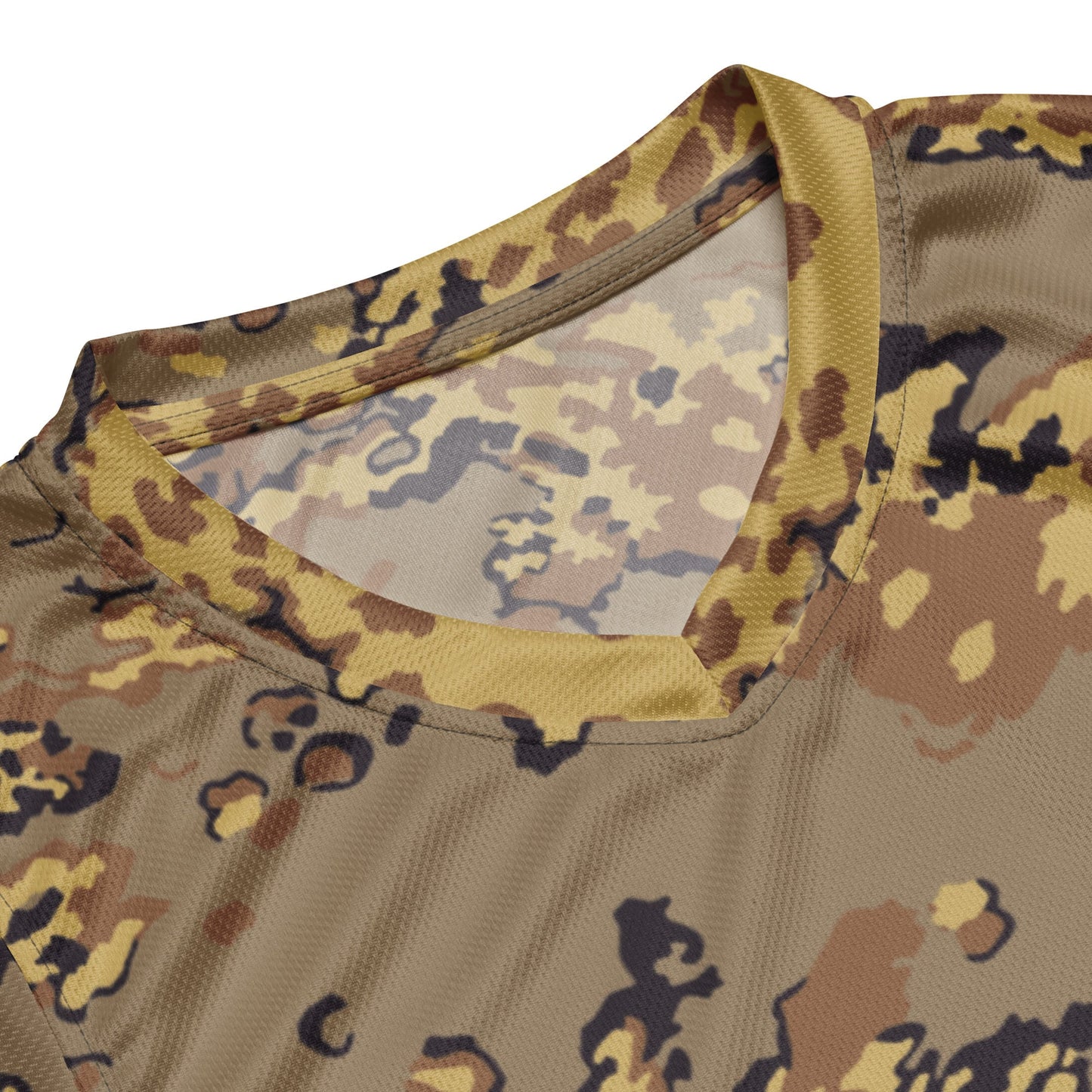 Russian Partizan Desert CAMO unisex basketball jersey - Basketball Jerseys