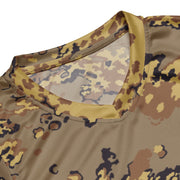 Partizan Desert CAMO Unisex Basketball Jersey
