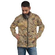 Partizan Desert CAMO Unisex Bomber Jacket - XS