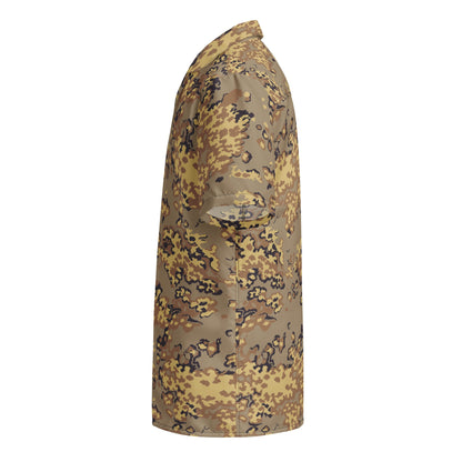 Russian Partizan Desert CAMO Unisex button shirt - Button Shirts