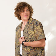 Partizan Desert CAMO Unisex Short-Sleeve Button Shirt - Button-Up