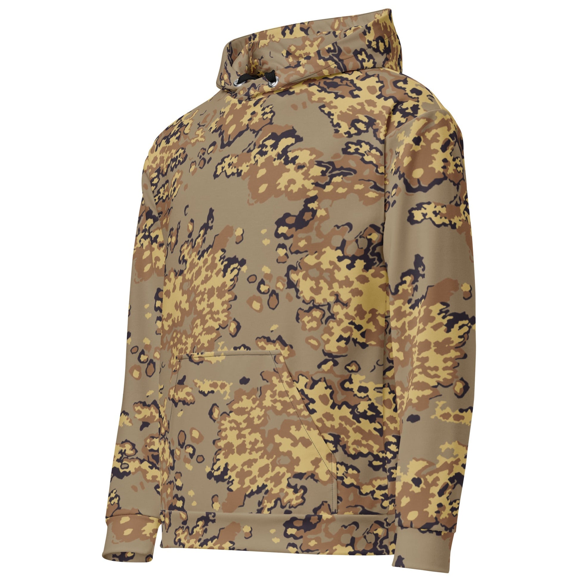 Russian Partizan Desert CAMO Unisex Hoodie
