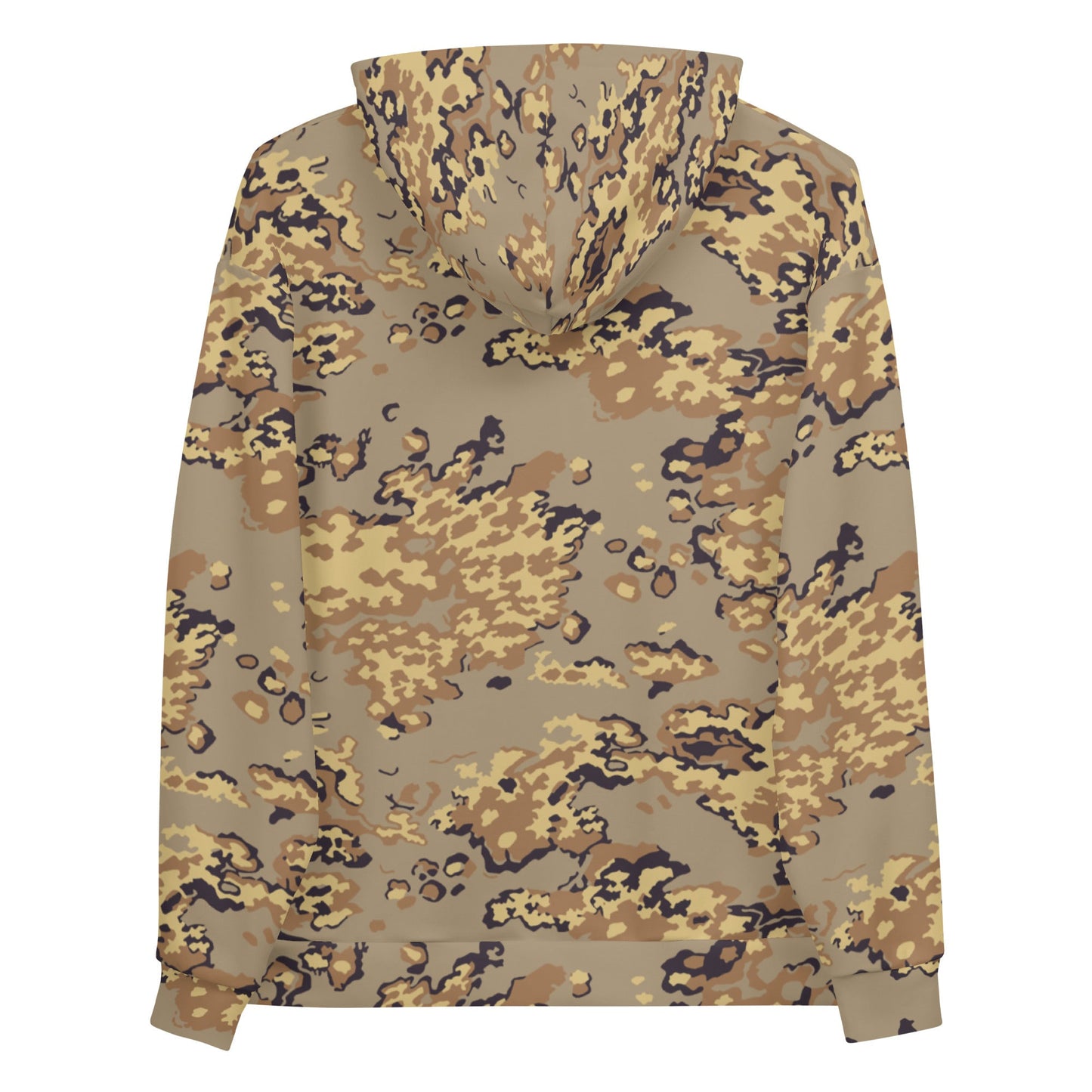 Russian Partizan Desert CAMO Unisex Hoodie