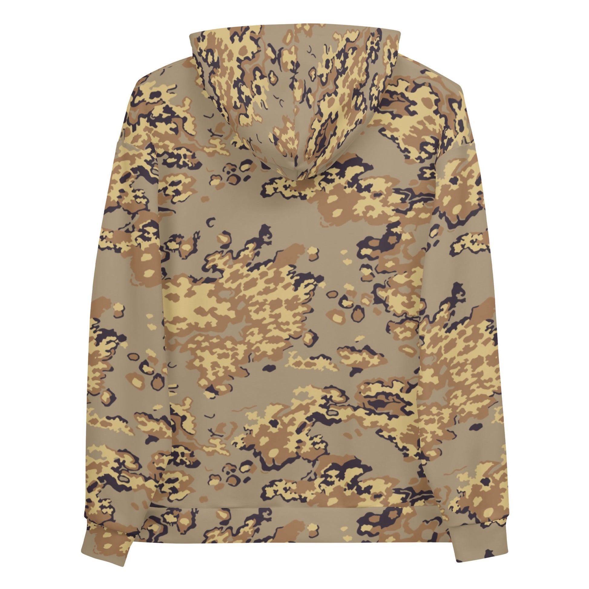 Russian Partizan Desert CAMO Unisex Hoodie