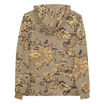 Russian Partizan Desert CAMO Unisex Hoodie
