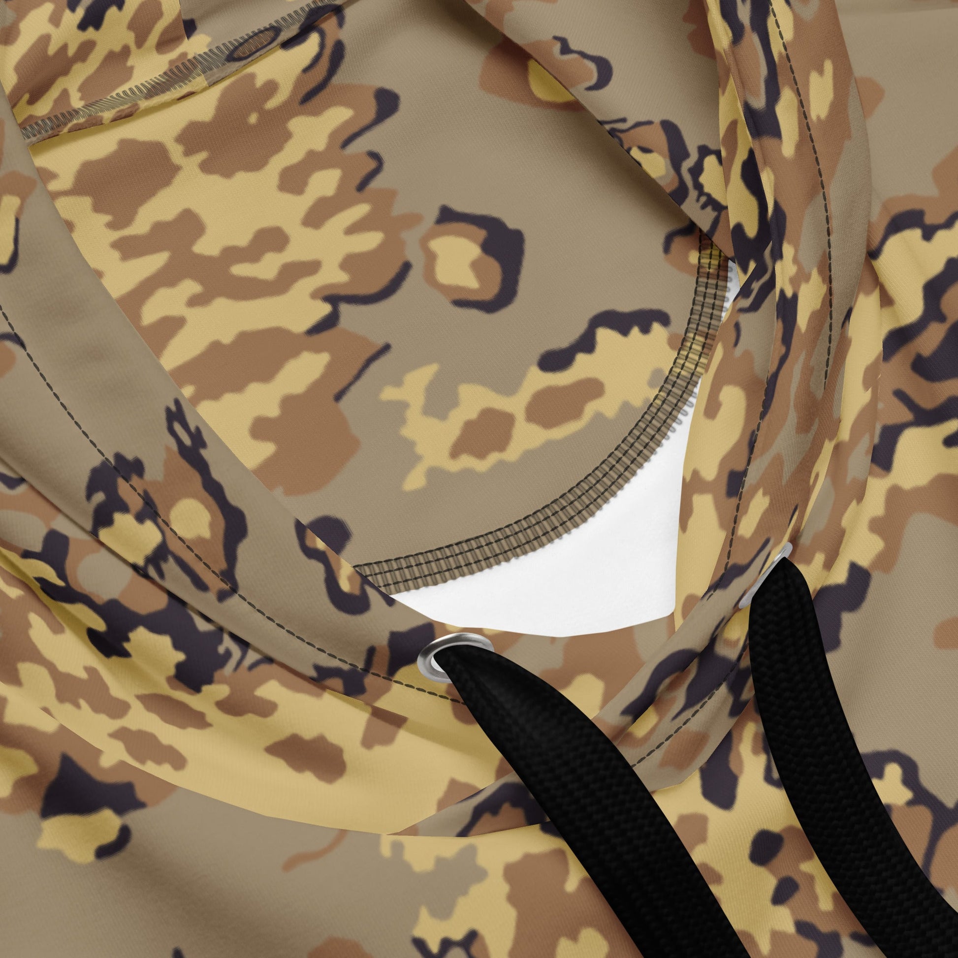 Russian Partizan Desert CAMO Unisex Hoodie