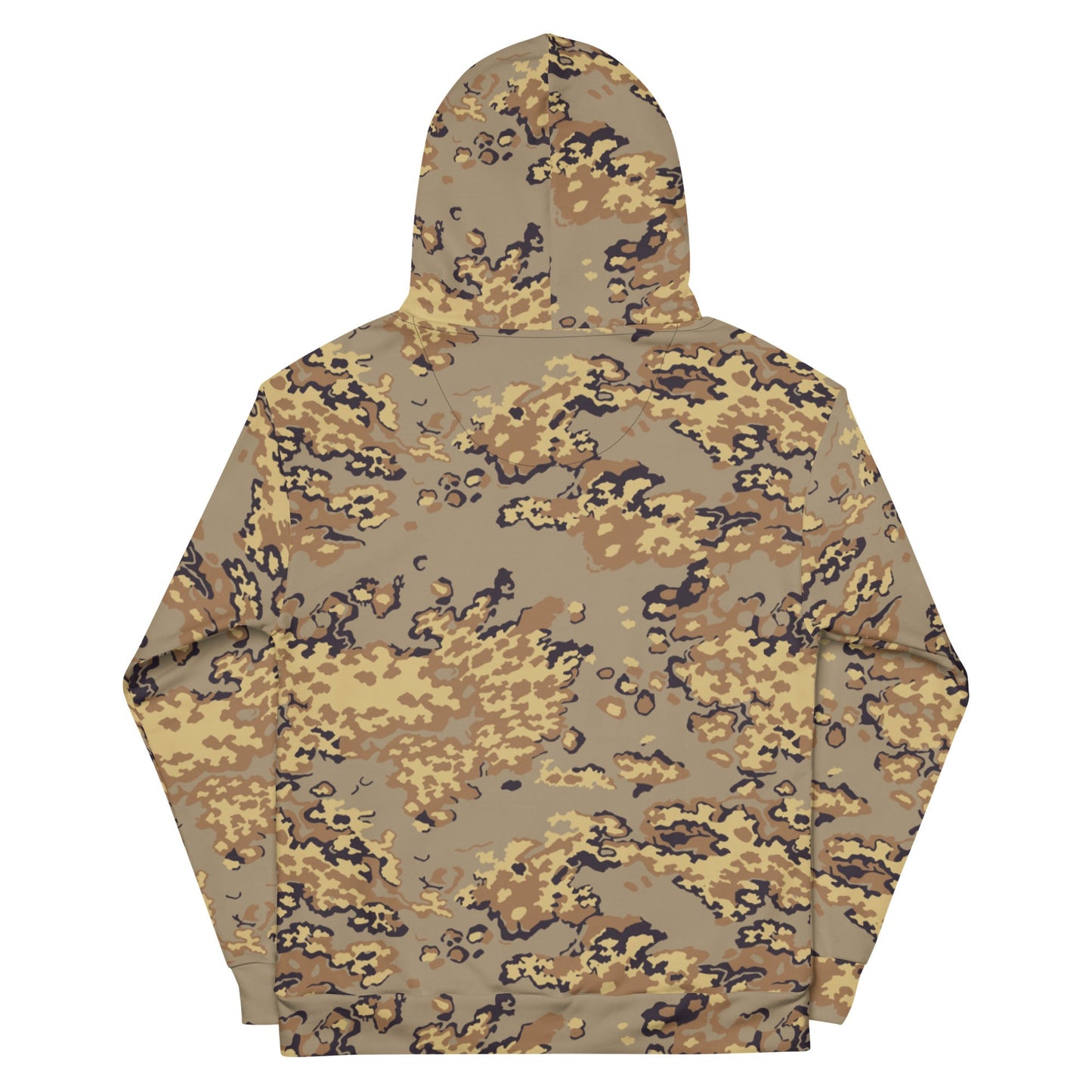 Russian Partizan Desert CAMO Unisex Hoodie
