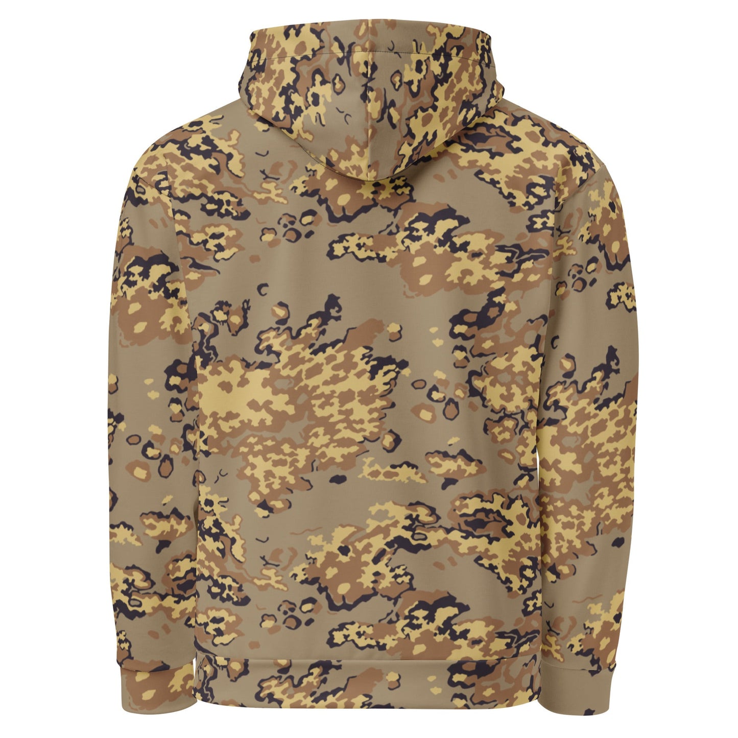 Russian Partizan Desert CAMO Unisex Hoodie