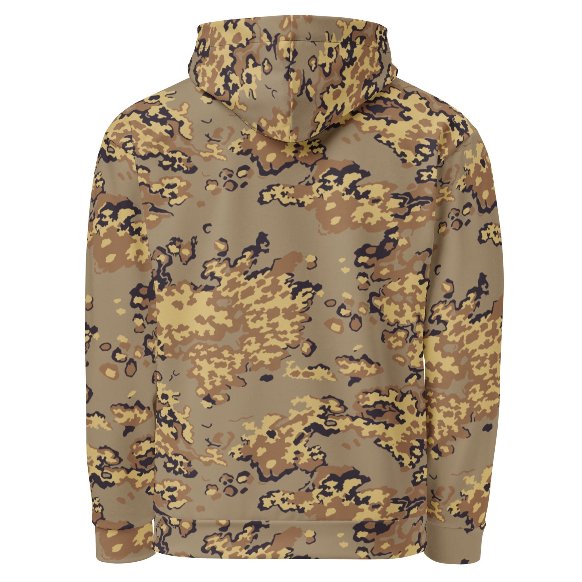Russian Partizan Desert CAMO Unisex Hoodie