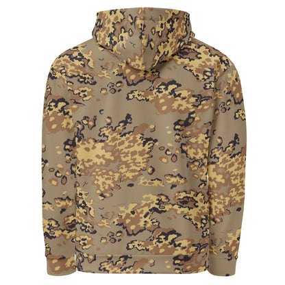 Russian Partizan Desert CAMO Unisex Hoodie
