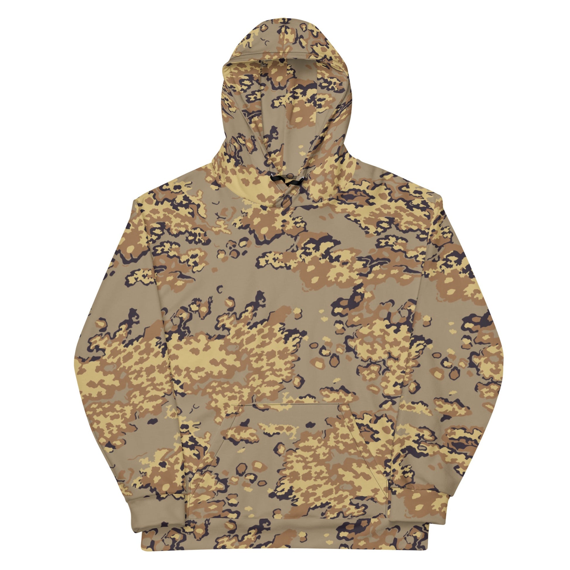 Russian Partizan Desert CAMO Unisex Hoodie