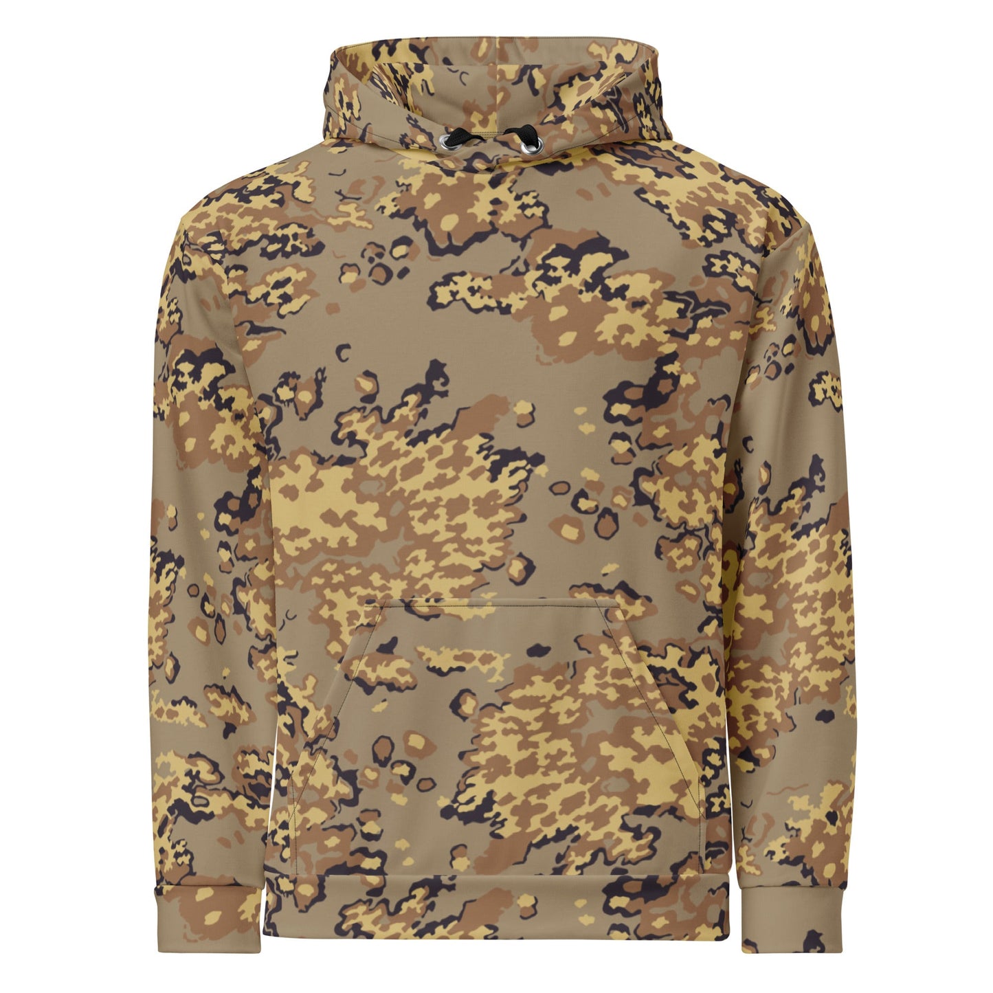 Russian Partizan Desert CAMO Unisex Hoodie