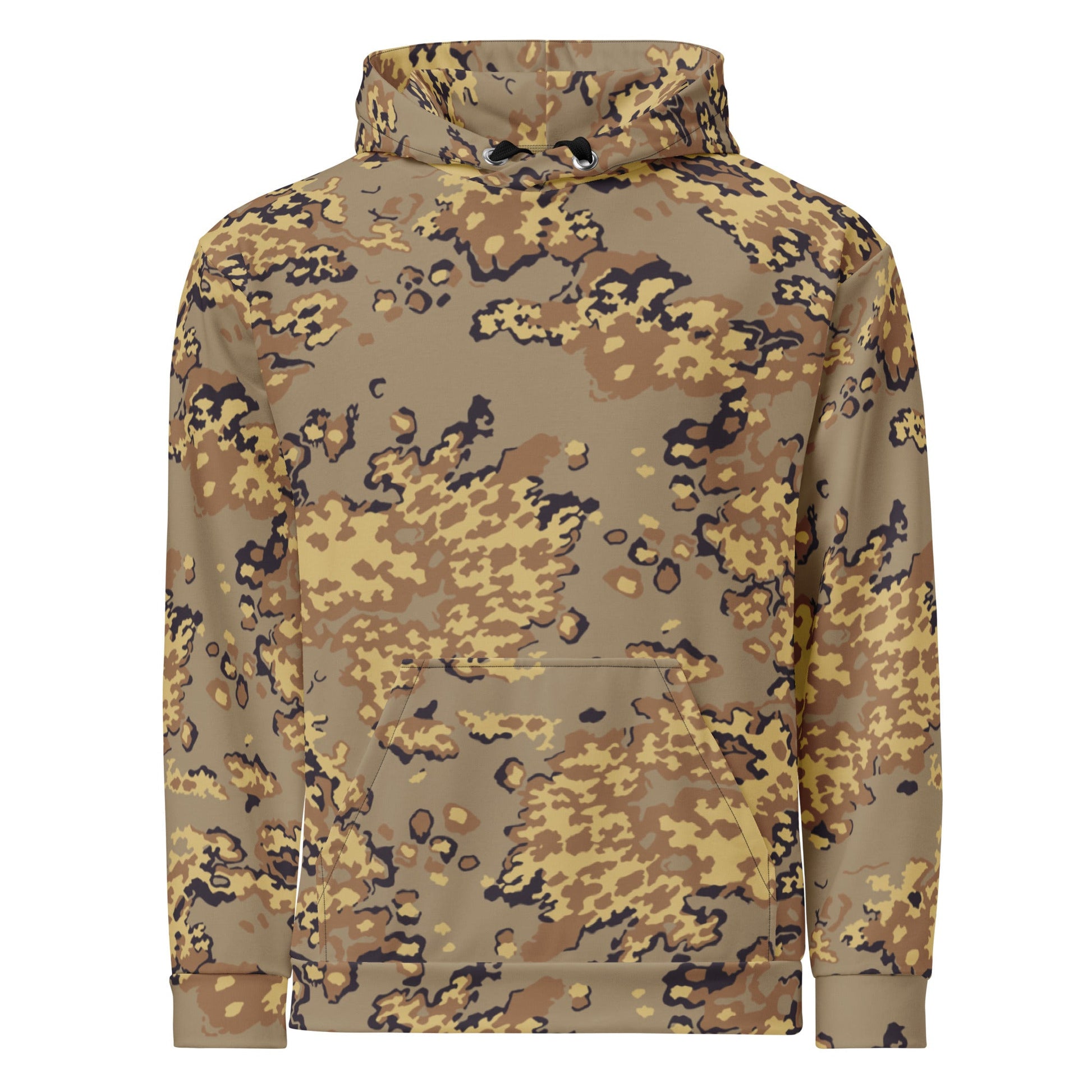 Russian Partizan Desert CAMO Unisex Hoodie