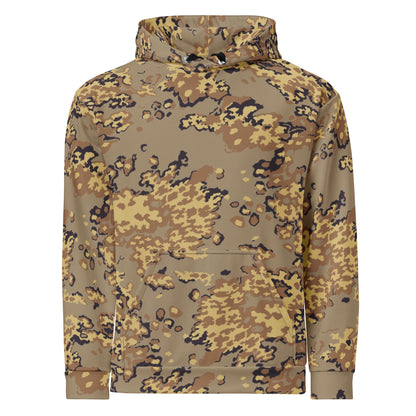Russian Partizan Desert CAMO Unisex Hoodie