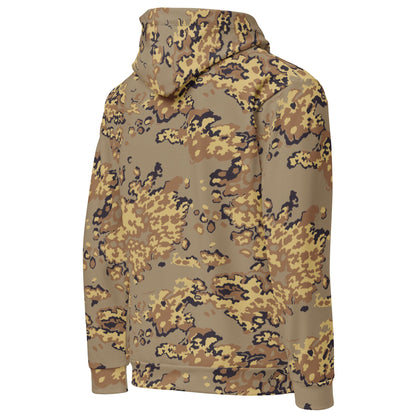 Russian Partizan Desert CAMO Unisex Hoodie
