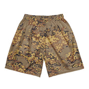 Partizan Desert CAMO Unisex Mesh Shorts