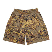 Partizan Desert CAMO Unisex Mesh Shorts - 2XS