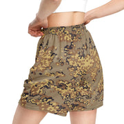 Partizan Desert CAMO Unisex Mesh Shorts