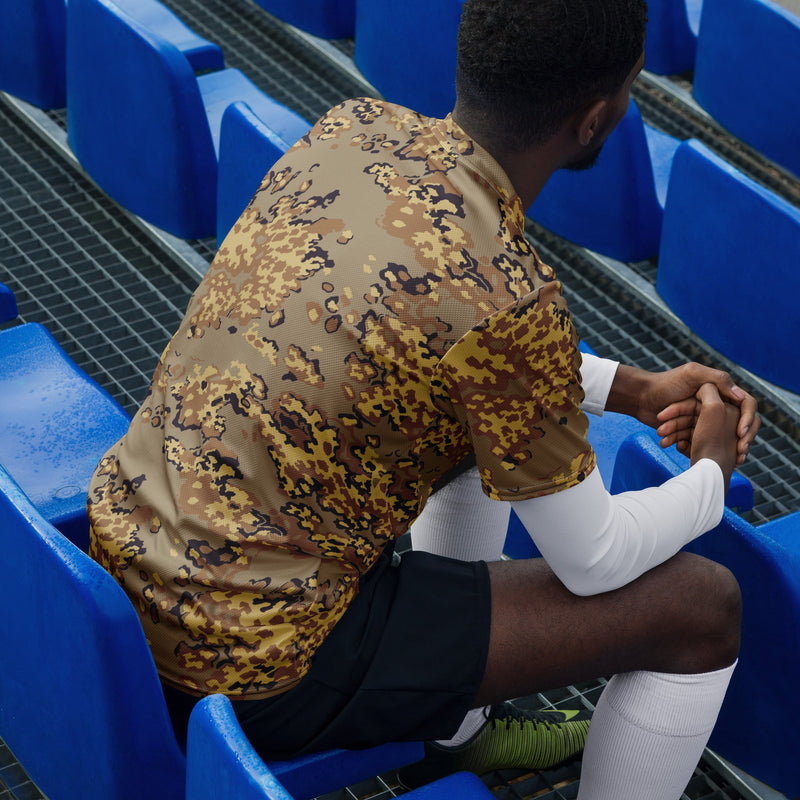 Partizan Desert CAMO Unisex Sports Jersey