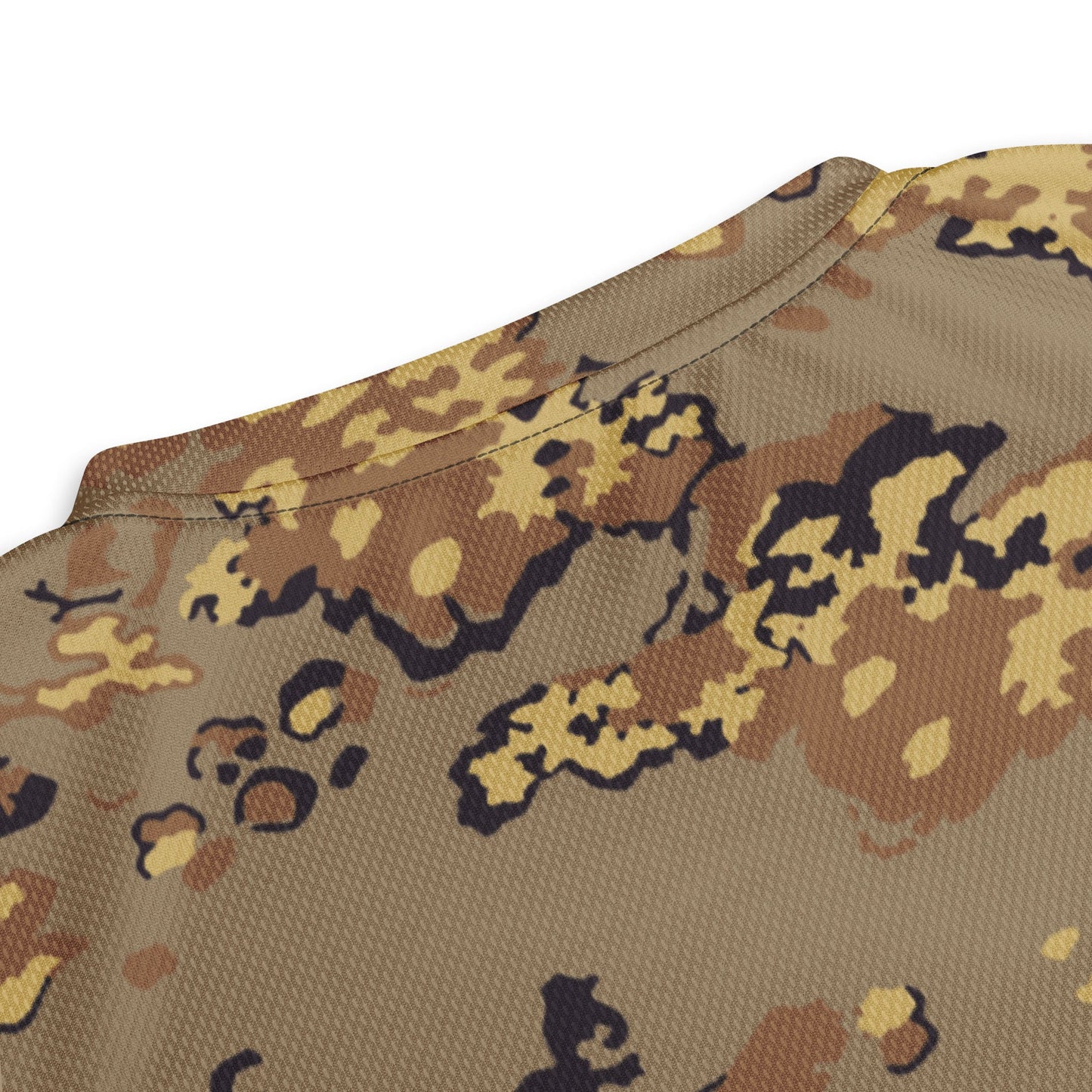 Russian Partizan Desert CAMO unisex sports jersey - Sports Jerseys