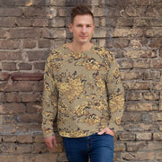 Partizan Desert CAMO Unisex Sweatshirt - 2XS