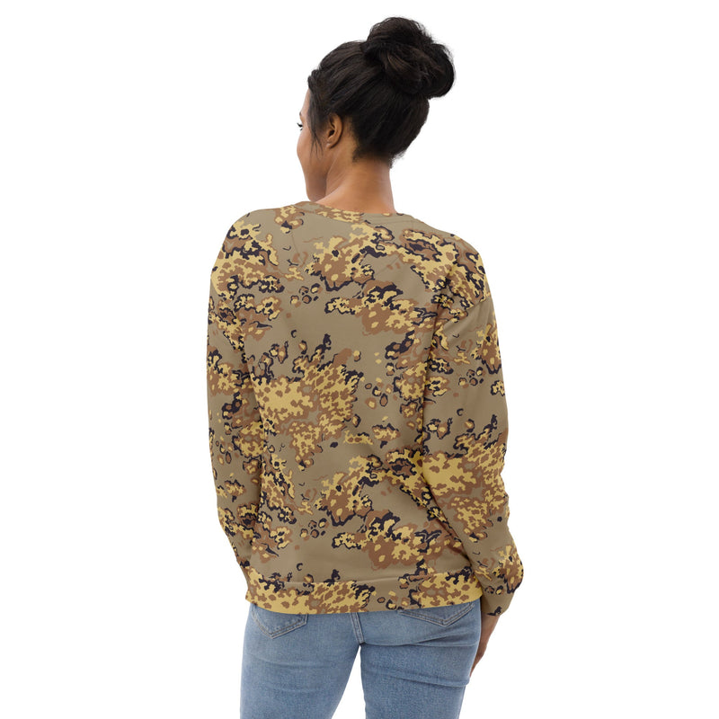 Partizan Desert CAMO Unisex Sweatshirt
