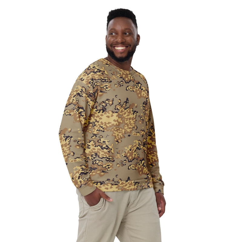 Partizan Desert CAMO Unisex Sweatshirt