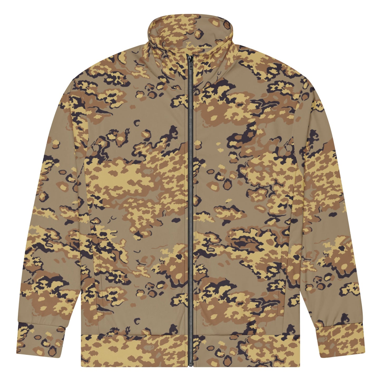Russian Partizan Desert CAMO Unisex track jacket - Track Jackets