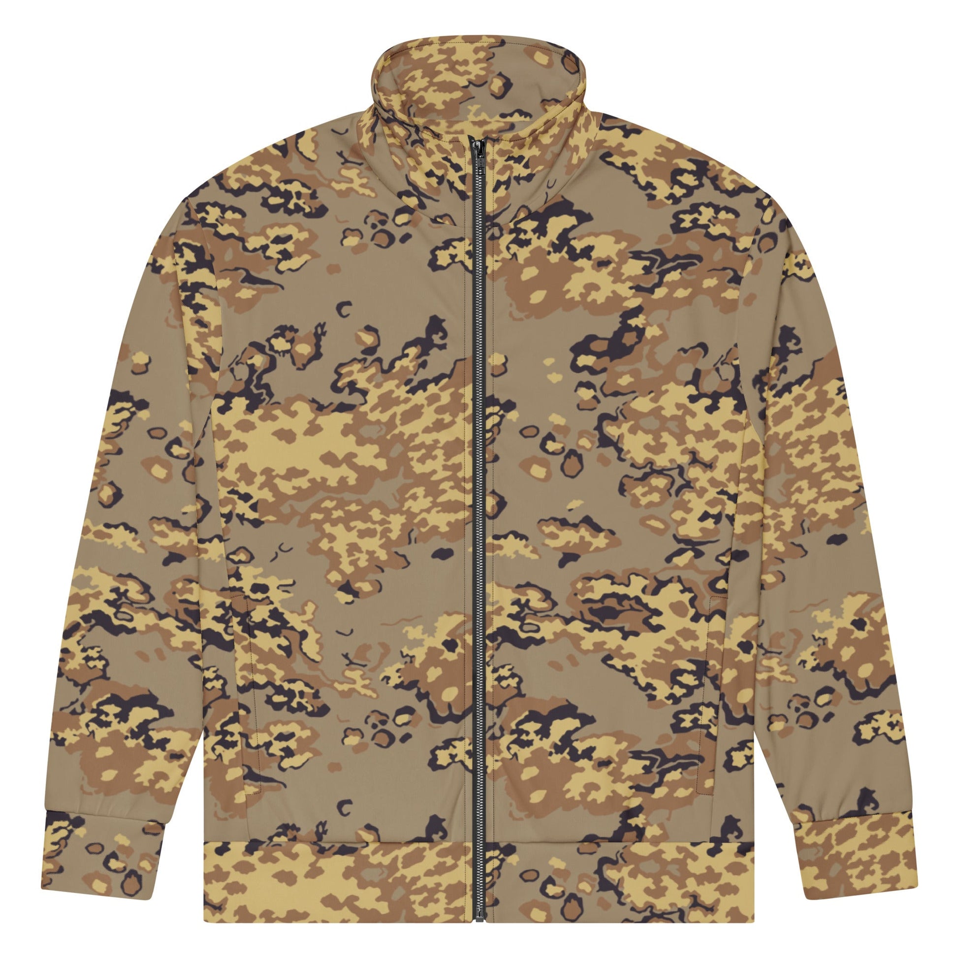 Russian Partizan Desert CAMO Unisex track jacket - Track Jackets
