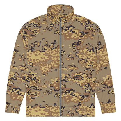 Russian Partizan Desert CAMO Unisex track jacket - Track Jackets