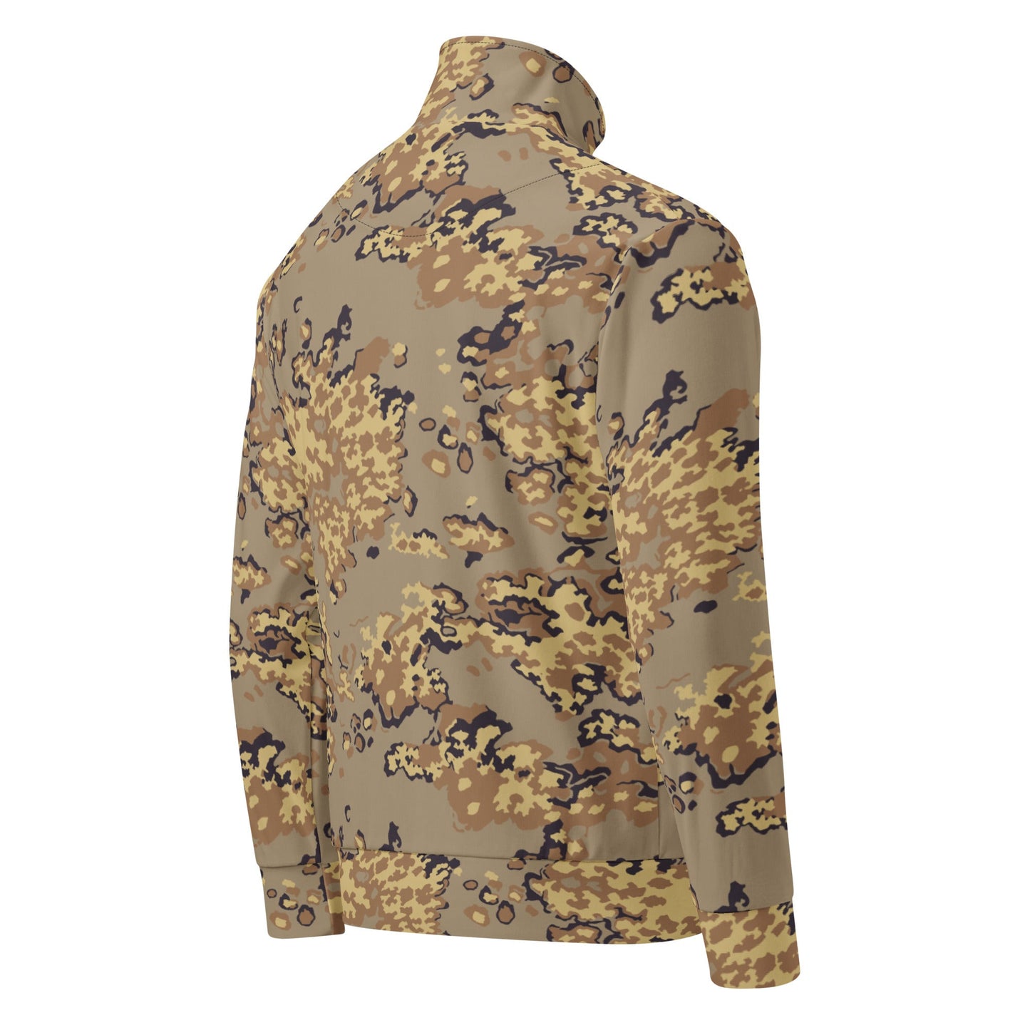 Russian Partizan Desert CAMO Unisex track jacket - Track Jackets