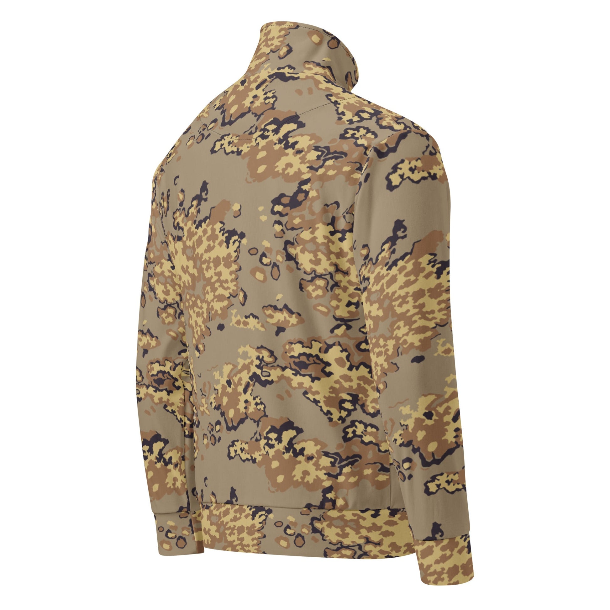 Russian Partizan Desert CAMO Unisex track jacket - Track Jackets