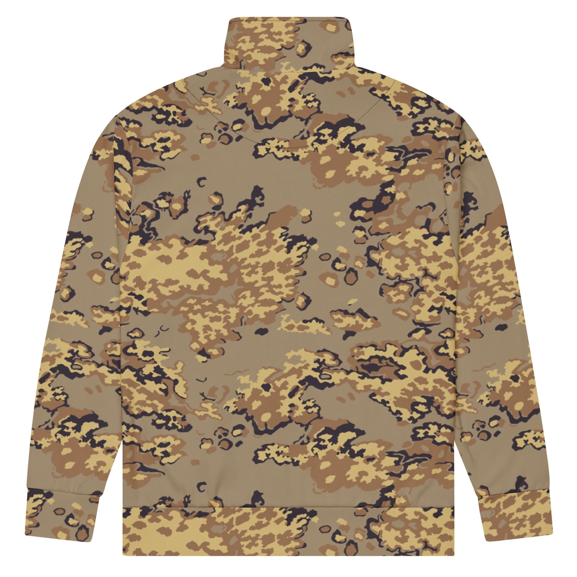 Russian Partizan Desert CAMO Unisex track jacket - Track Jackets