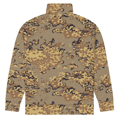 Russian Partizan Desert CAMO Unisex track jacket - Track Jackets
