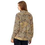 Partizan Desert CAMO Unisex Track Jacket