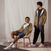 Partizan Desert CAMO Unisex Zip Hoodie