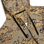 Partizan Desert CAMO Unisex Zip Hoodie