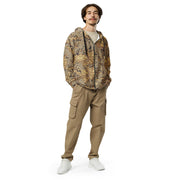 Partizan Desert CAMO Unisex Zip Hoodie