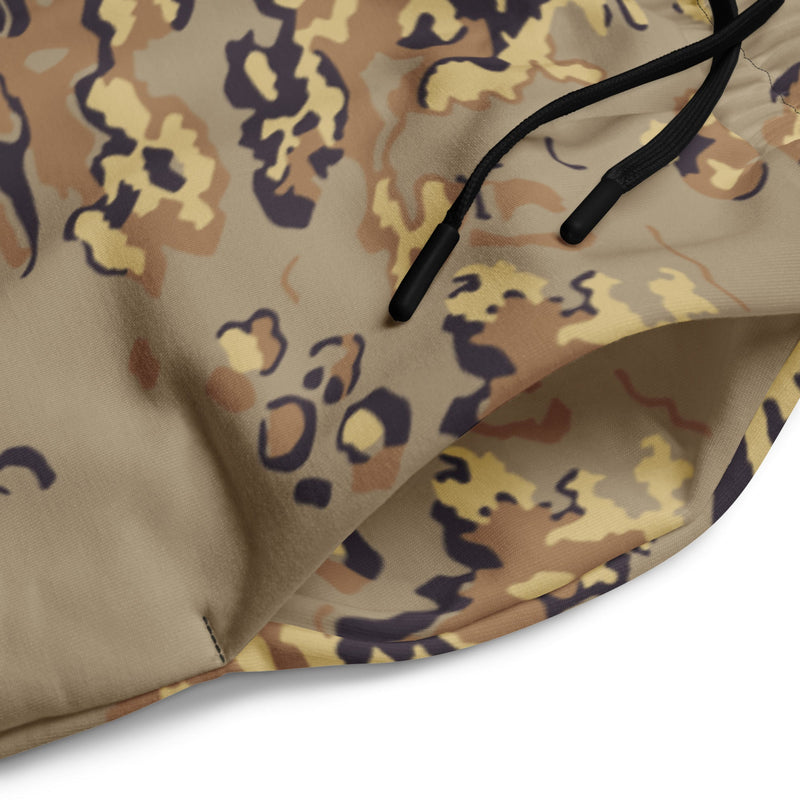 Partizan Desert CAMO Unisex Wide-Leg Joggers